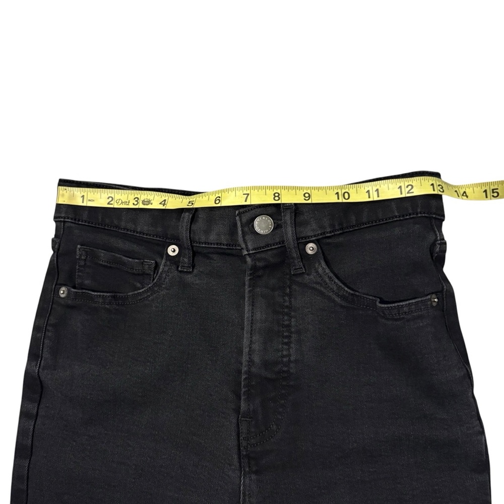 Everlane The Way High Skinny in Ash, Sz 28 - Picture 11 of 16